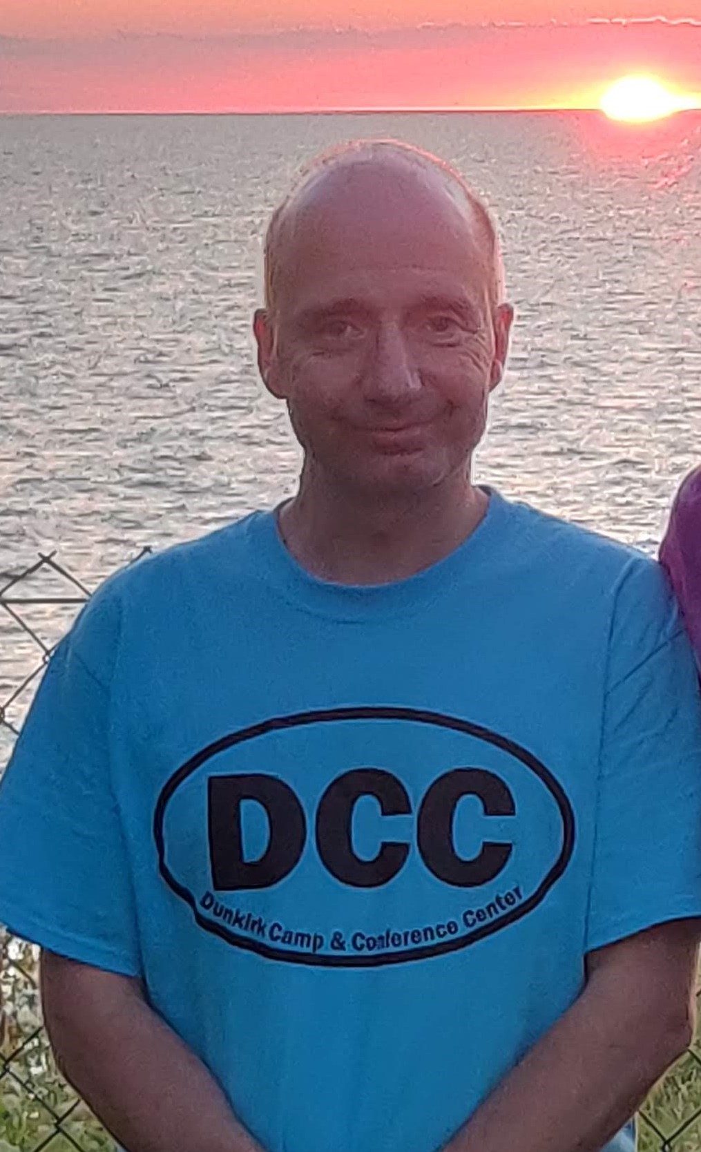 Bob at camp (1)