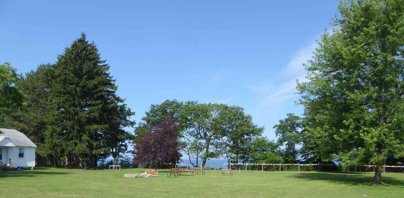 Dunkirk Camp & Conference Center