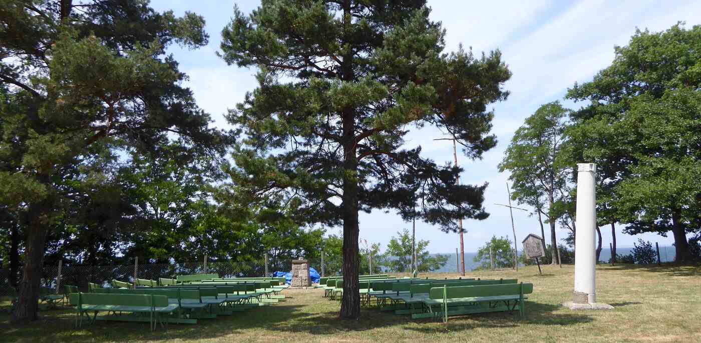 Dunkirk Camp & Conference Center