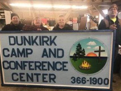 Dunkirk Camp & Conference Center