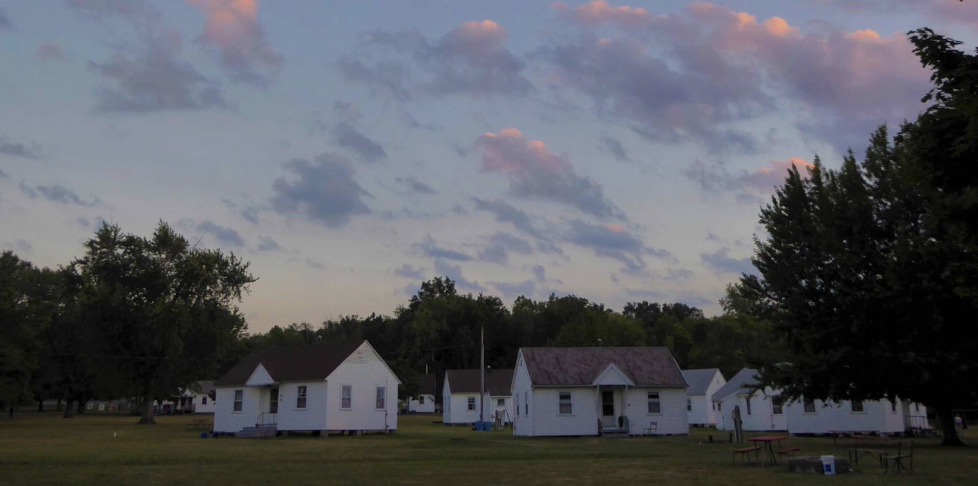 Dunkirk Camp & Conference Center